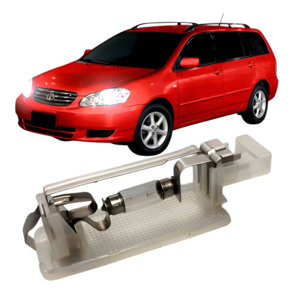 Luz De Teto Cortesia Corolla Fielder 2005-2009 17475315.