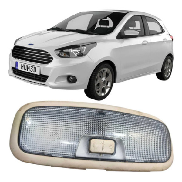 Lanterna Interna Teto Ford Ka 2017-2021 168461 Original
