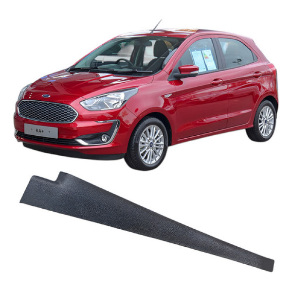 Acabamento Lateral Direito Painel Ford Ka 2015 2020 Original