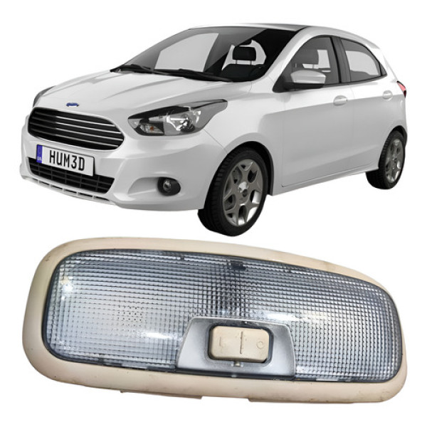 Lanterna Interna Teto Ford Ka 2017-2021 168461  .