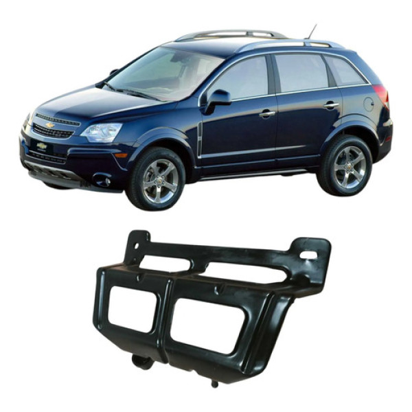Suporte Caixa Filtro Ar Gm Captiva 2008 A 2012 Original