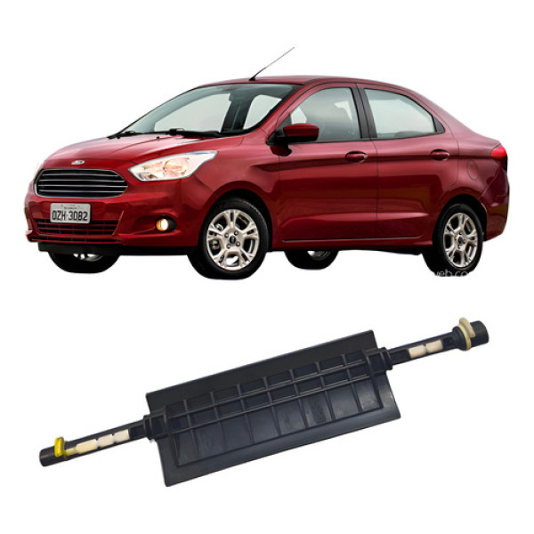 Regulador Caixa De Ar Condicionado Ford Ka 2014 Diante