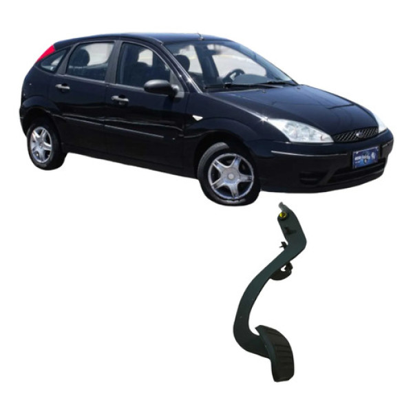 Pedal Embreagem Ford Focus 2009 1.6 Original 