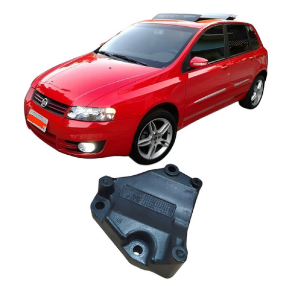 Suporte Compressor Fiat Stilo 1.8 4c 2009 90529603