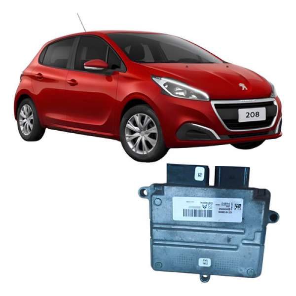 Módulo Injeção Peugeot 208 2019