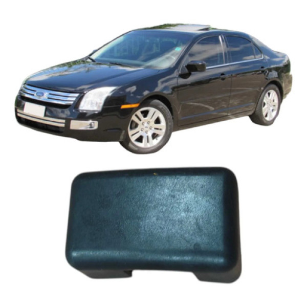 Acabamento Banco Direito Ford Fusion 2006 2.3 6e5354618d00 Preto