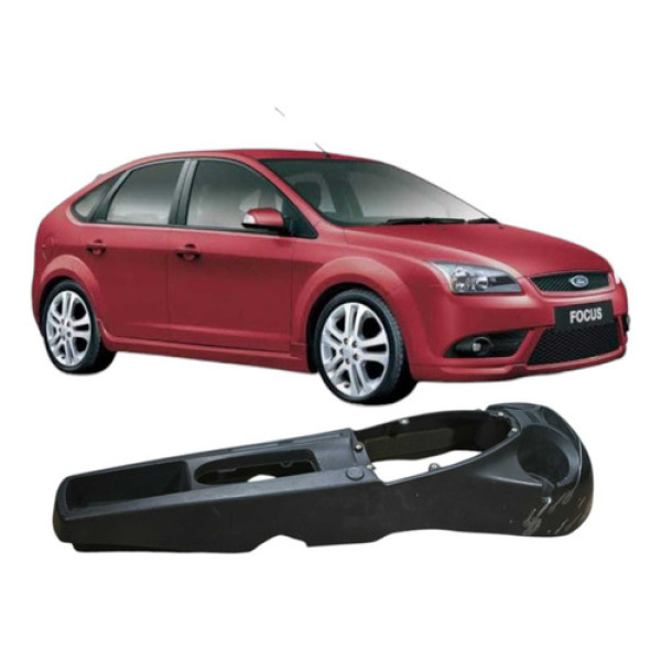 Console Central Ford Focus 2008 98aba04584ee