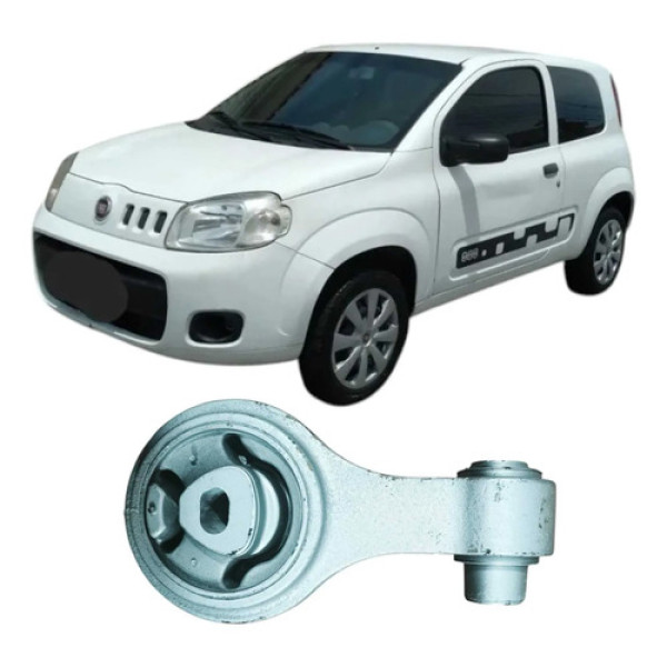 Coxim Inferior Cambio Fiat Uno 2014 1.0 51834114 Original