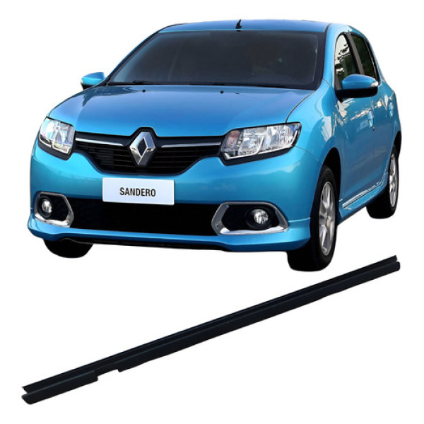 Pestana Interna Dianteira Direita Renault Sandero 2017