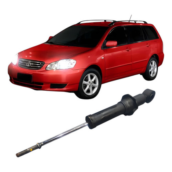 Amortecedor Traseiro Corolla Fielder 2003-2006 4853002360 .