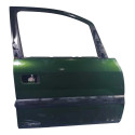 Porta Dianteira Direita Verde Gm Zafira 2.0 4p 2002 201j821w Dianteira Direita Verde
