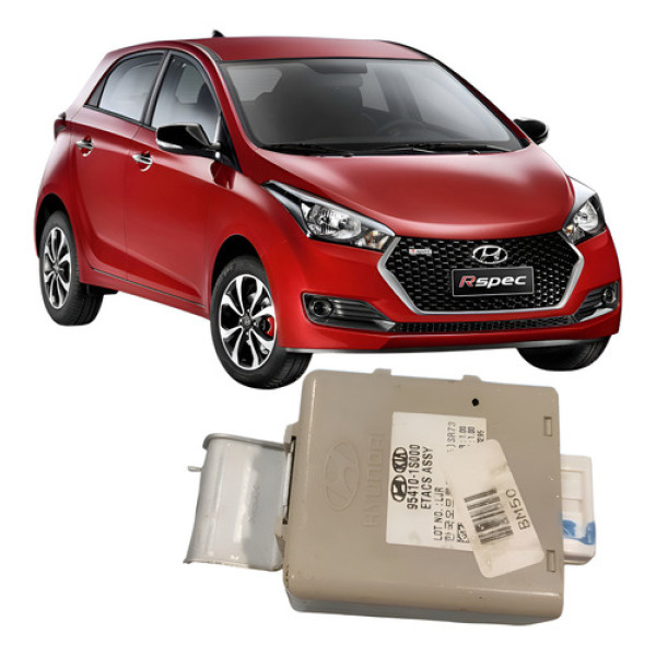 Modulo Central Estacs Assy Ignição Hyundai Hb20 2017-2021 .