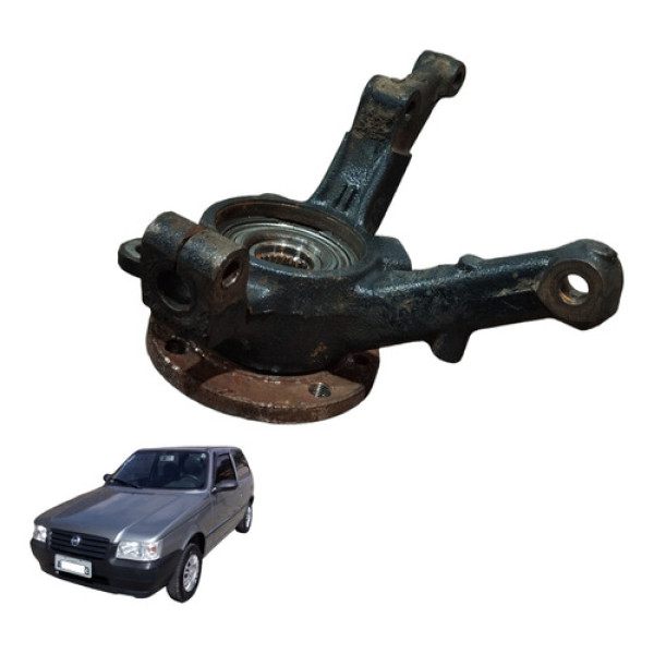 Manga Eixo Dianteiro Direito Fiat Uno 1991 Ate 2013