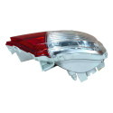 Lanterna Neblina Para-choque Traseiro Direito Pajero 2008 Direito/passageiro Vermelho