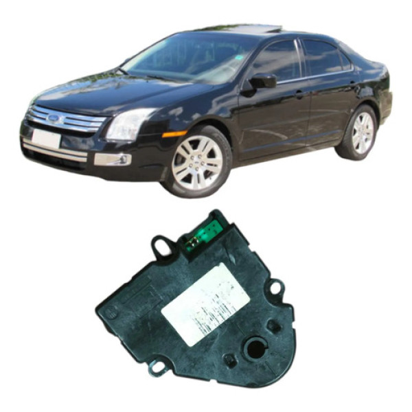 Motor Atuador Caixa Ar Ford Fusion 2006 2.3 70109801