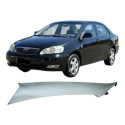 Acabamento Coluna Esquerda Toyota Corolla 2004  5262801