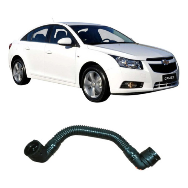 Mangueira Respiro Motor  Cruze Sedan 2013 1.8 Original