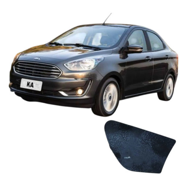 Tampa Parafuso Maçaneta Direita Ford Ka 2018 E3b5a226a58 Preto Dianteira/traseira
