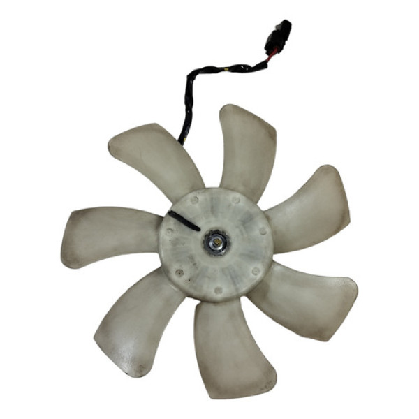Eletroventilado Ventoinha Condensador Honda City 2009 A 2017