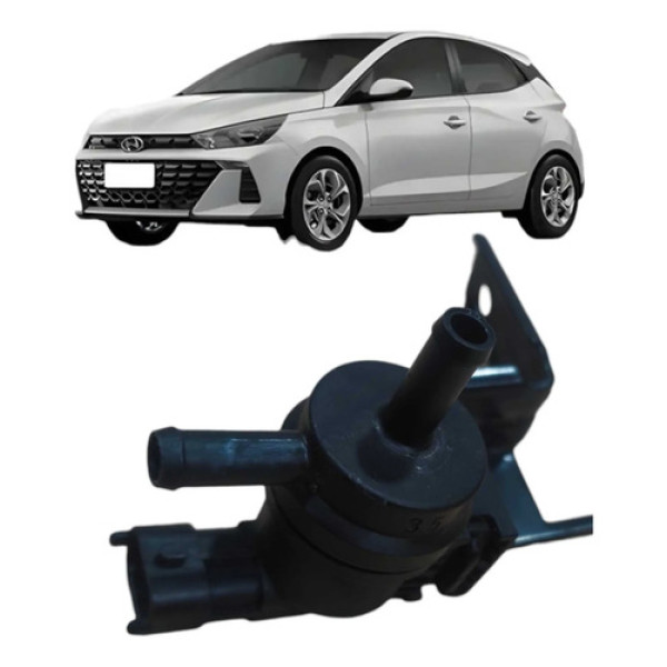 Válvula Cânister Hyundai Hb20 1.0 2021 2901002100 Original