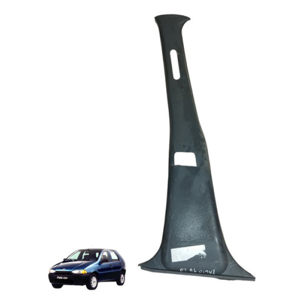 Acabamento Coluna Lado Esquerdo Palio 1996 A 2000