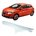 Coluna Para-brisa Esquerdo Gm Onix 2014  1.0 52043515 Branco