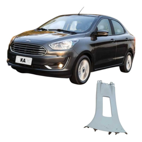 Acabamento Coluna Esquerda Ford Ka 2018 E3b5a24583a