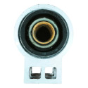 Bucha Borracha Bandeja Dianteira Gm Cruze 2013 1.8 13334021