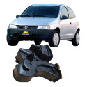 Parte Direita Caixa Evaporadora Gm Celta 2003 Original Preto