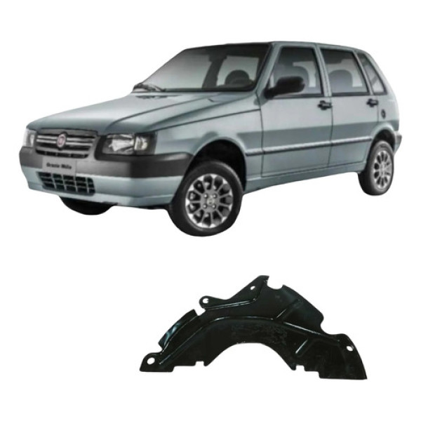 Defletor Cambio Motor Fiat Uno 2013 1.0 4p Original