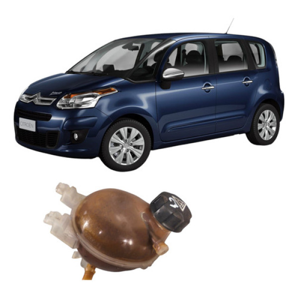 Reservatório Água Radiador Citroen C3 Picasso 2014