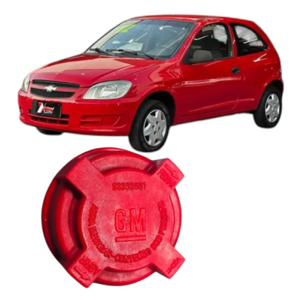 Tampa Reservatório Partida A Frio Chevrolet Celta 2010 1.0