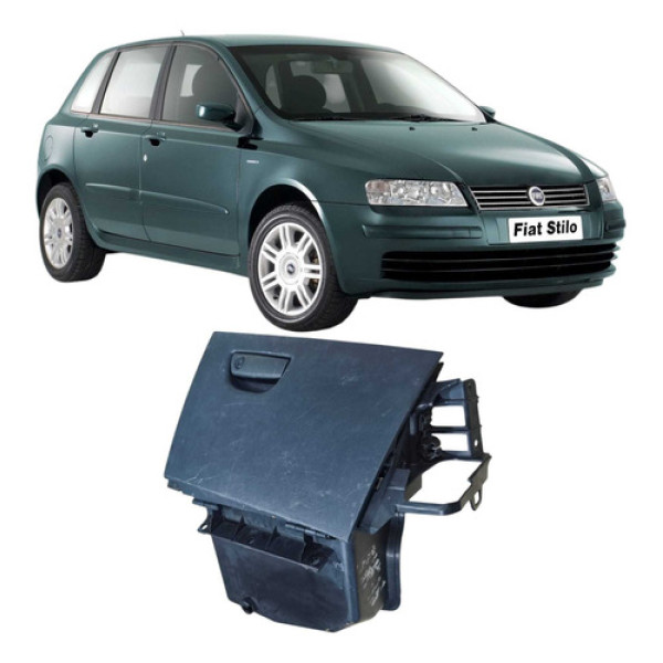 Porta Luvas Fiat Stilo 2003 1.8  735269803