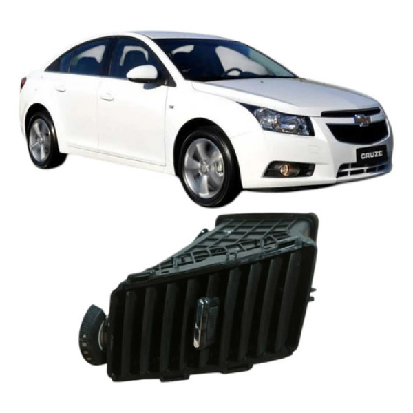 Difusor Saida Ar Direito Gm Cruze Sedan 2014 1.8 Original
