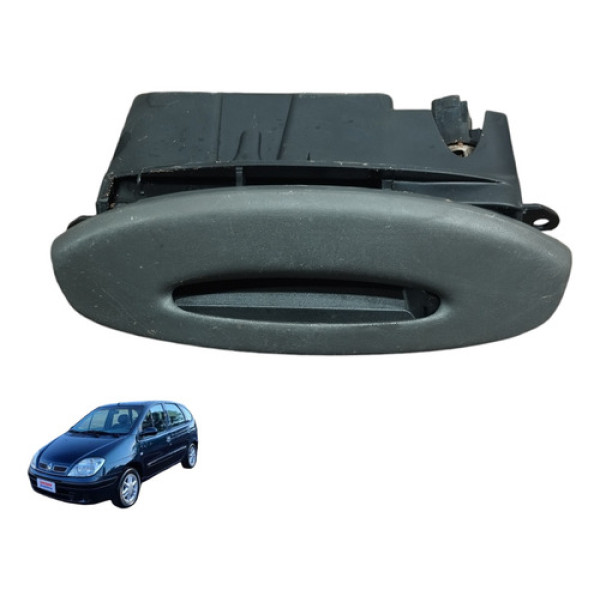 Cinzeiro Painel Porta Central Renault Scenic 2000 A 2008
