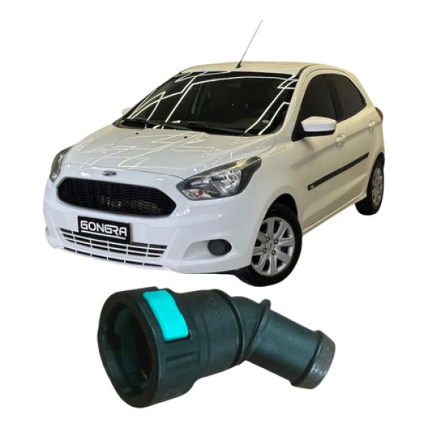 Engate Rápido Mangueira Arrefecimento Ford Ka 2018 Original