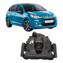 Pinca Freio Dianteira Direita Peugeot 208 Citroen C3 12/21