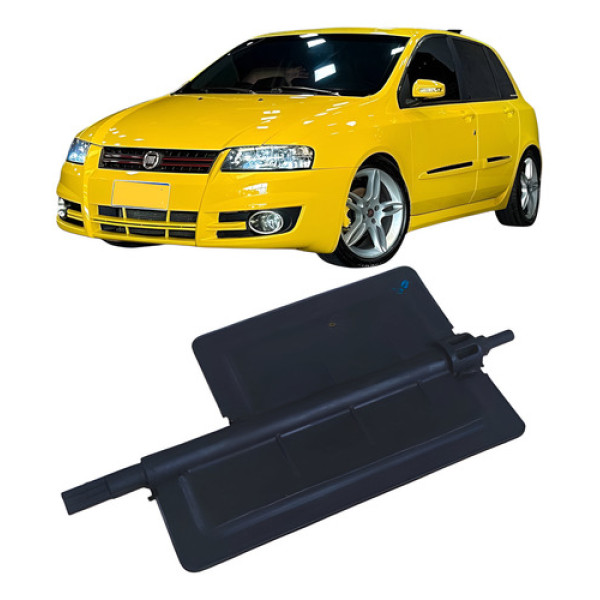 Paleta Basculante Fiat Stilo 2009 1.8 4c 591522300 Vermelho