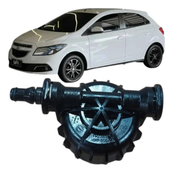 Válvula Atuador Embreagem Chevrolet Onix 1.0 2014 Original