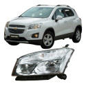 Farol Dianteiro Esquerdo Chevrolet Tracker 2015 Original Esquerdo/motorista