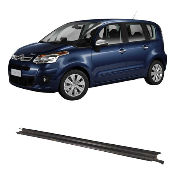 Pestana Interna Traseira Direita C3 Picasso 2014 9681444580