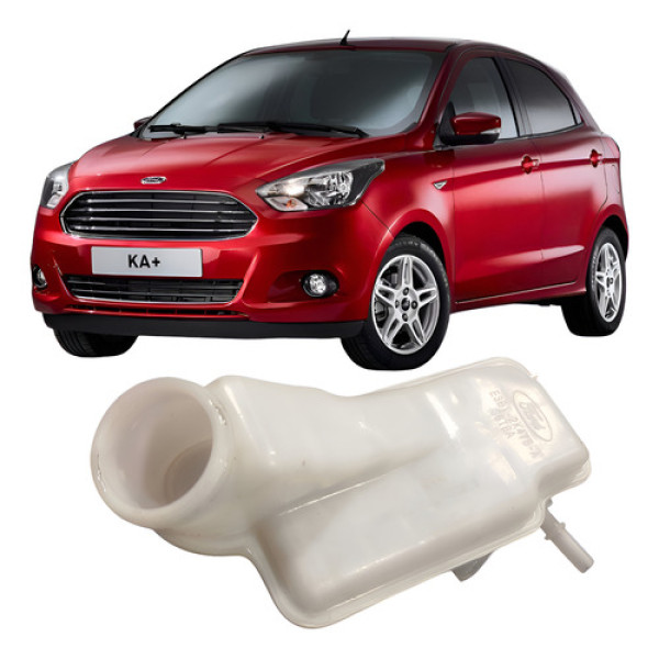 Reservatório Óleo Freio Ford Ka 1.0 2017-2020 E3b12k478.