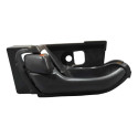 Maçaneta Interna Esquerda Chevrolet S10 2013 2014 2015 2016 Preto Dianteira/traseira