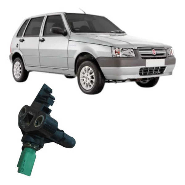 Sensor Temperatura Fiat Uno Mille Palio 2004 1.0 3p Original