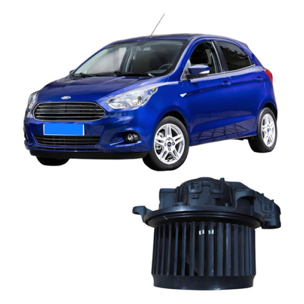 Motor Ar Forçado Ford Ka 2018