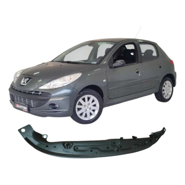 Travessa Superior Painel Frontal Peugeot 207 2009 Original