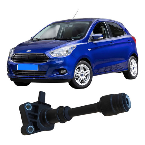 Bobina Ignição Ford Ka 1.0 3c 2018 12a366
