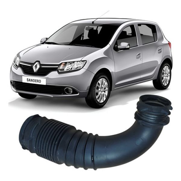 Mangueira Filtro Ar Renault Sandero 2019 1.0 3c