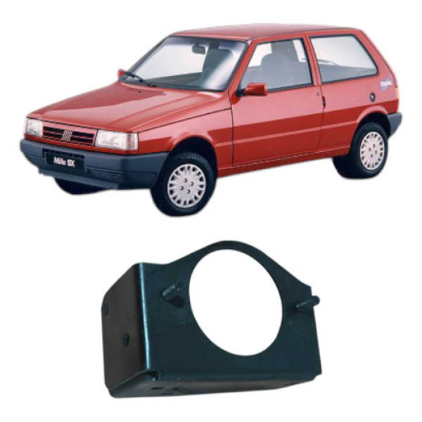 Suporte Coxim Cambio Fiat Uno Mille 1.0 2p 2000