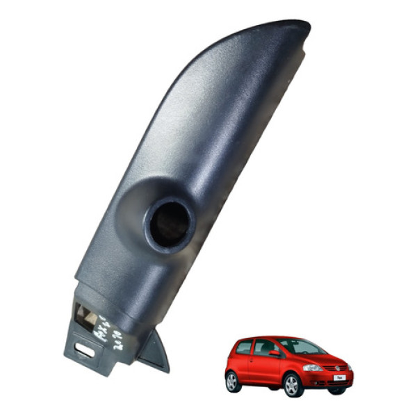 Acabamento Moldura Retrovisor Interno Direito Fox 2008/2010